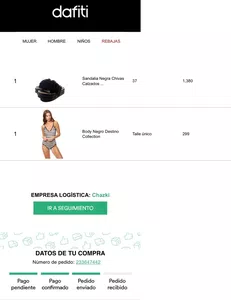 Pedido 233647442