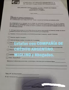 Devolución de dinero