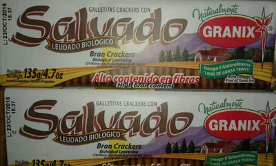 Que me den galletas granix normales no quemadas
