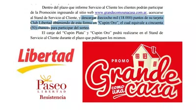 Grande como una estafa,...digo como una casa