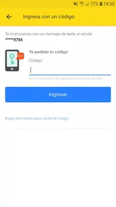 Necesito ingresar a mi cuenta de mercado libre