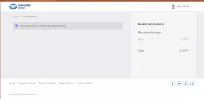 Devuelvan mi dinero urgente , necesito que mercadolibre se comunique conmigo