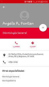 Dra fontan hizo trabajar para swiss medical a una asistente no autorizada