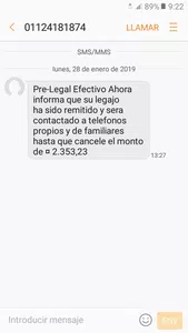 Me tienen podrido