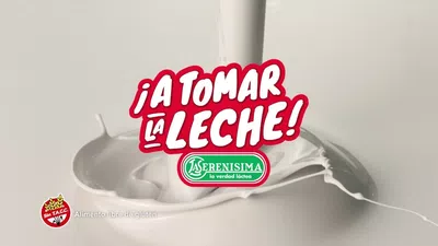 Leche larga vida la serenisima, en mal estado
