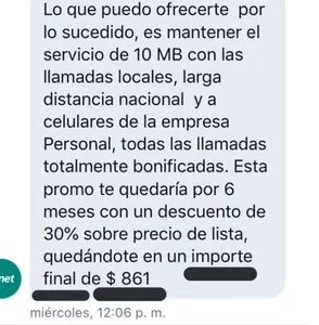 Que cumplan con lo pactado o me den la baja a fecha 01/01/2019