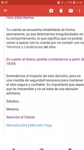 Que me solucinen el problema y me  devulevan el dinero