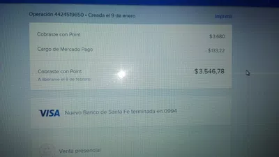 Que me devuelvan el dinero