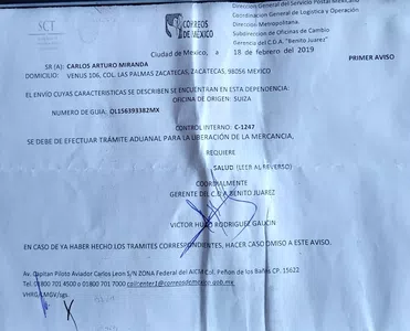 El producto o el rembolso