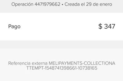 Transferencia sospechosa