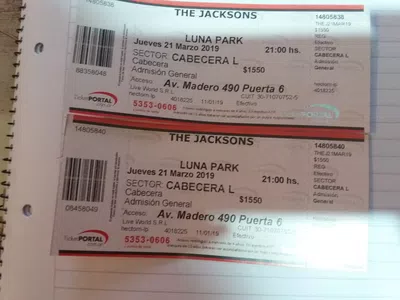Que me pesifiquen mis entradas