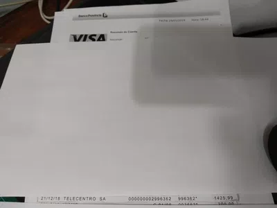 Me cobraron el servicio q di de baja