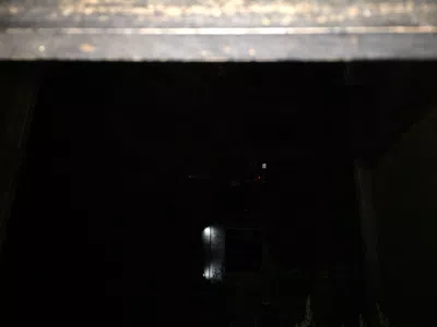 Falta de iluminacion en la via publica