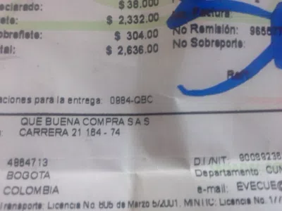 Quebuenacompra no responde reclamos