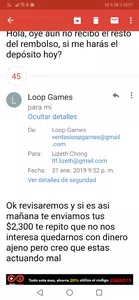Fraude loop games