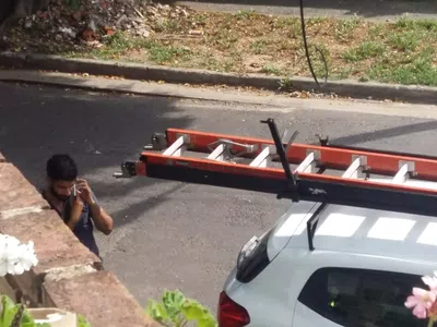 Denunció a instalador patente ac967ix