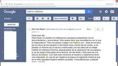 Corte de luz continuo zona bella vista disco duro roto de computdora