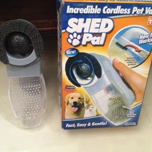 Qué el shed pal que adquirí, funcione