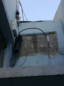 Que arreglen la linea de telefono fijo. movistar hogar