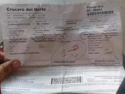 Pesimo servicio