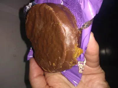 Quiero que me cambien el alfajor