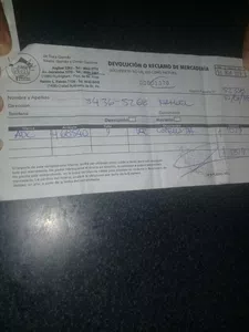 Que se hagan cargo de sus productos