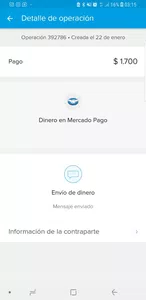 Que me devuelvan el dinero