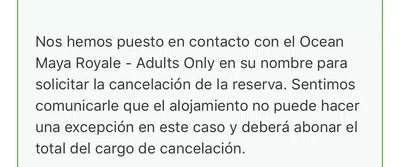 La mafia de booking