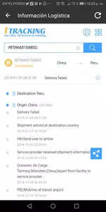 Mi pedido no ha llegado