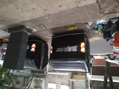 Sacar un tacho y limpiar