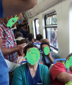 Mejoren el servicio y la frecuencia