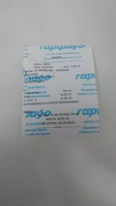 Pague un codigo de mercado pago y no me enviaron el producto comprado