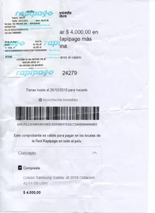Estafa y la intervencion de mercado pago