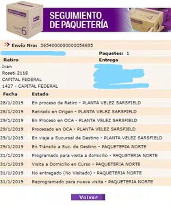 Necesito que llege !!!!!!!!