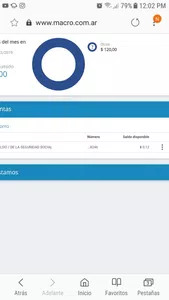 Me sacan dinero