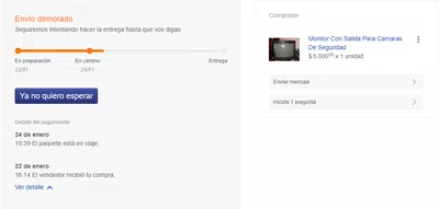 Mercadolibre.com.co  monitor para pc vagando por el espacio