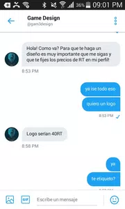 Q me den una respuesta