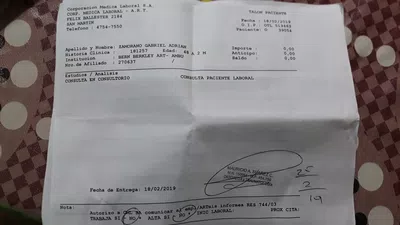 Cobertura médica de la art