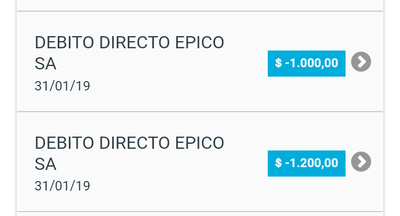 Exijo devolución del dinero