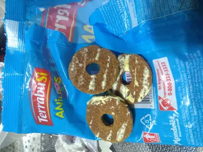 Resarcimiento por las galletitas