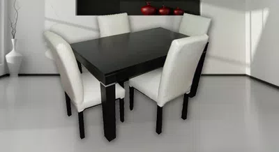 Devolucion de plata por un cupon de mesa y sillas