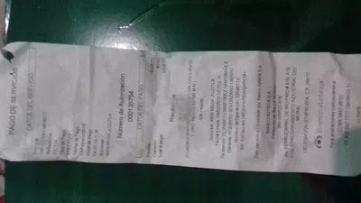 Envio de dinero