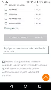 Que me anulen dos compras