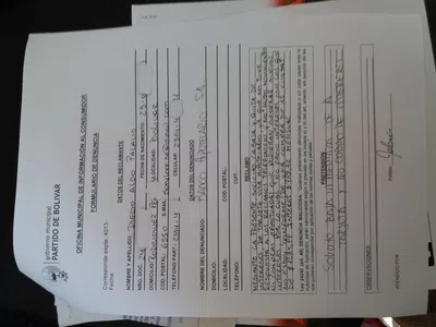 Solución con lo q me están cobrando no puedo pagar casi $800  mes x una compra 1
