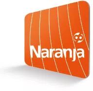 Obtener la tarjeta naranja