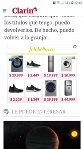 Necesito que me respeten el valor que lo pague