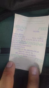 Urgente anular el pago