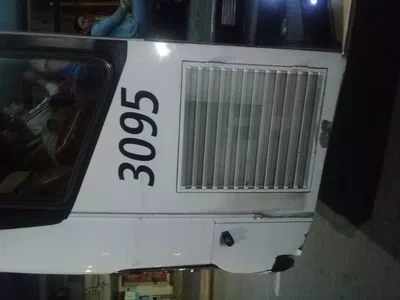 Chofer linea 176 interno 3095