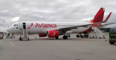 Reprogramación en otro vuelo