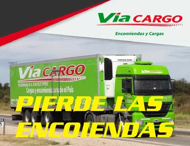 Via cargo pierde las encomiendas y paga a 90 dias el seguro